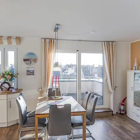 Objekt-nr 32 - Hafen - Vogteistraße Apartment