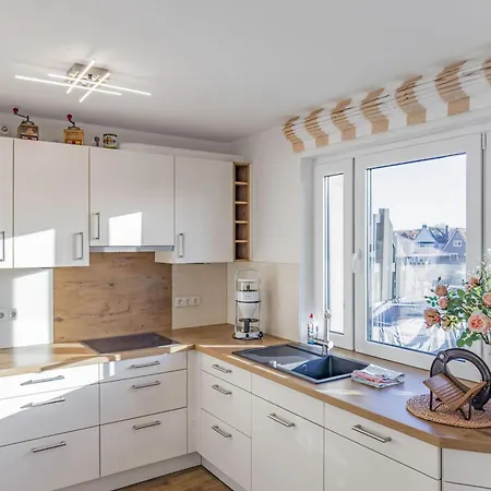 Apartment Objekt-nr 32 - Hafen - Vogteistraße *