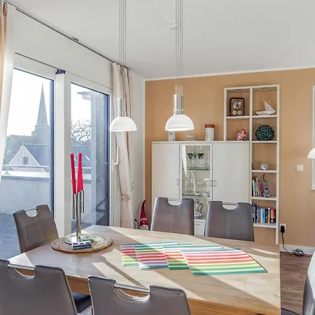 Objekt-nr 32 - Hafen - Vogteistraße Apartment