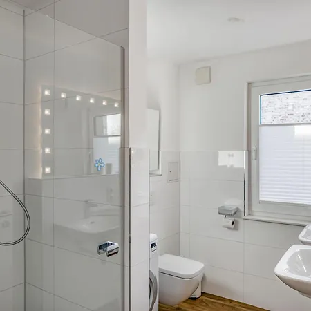 Objekt-nr 32 - Hafen - Vogteistraße Apartment Lübeck